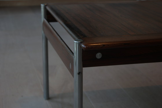 Image 1 of Coffee Table By Sven Ivar Dysthe For Dokka Møbler, 1960S, Norway