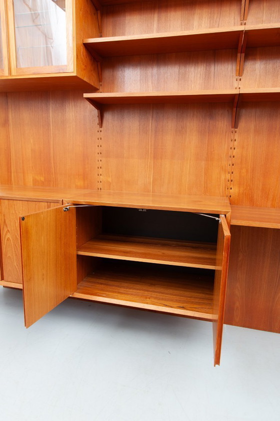 Image 1 of Système d'étagères Royal Cado par Poul Cadovius pour CADO (années 1950)