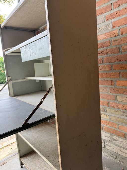 Jaren 60 Gispen bureau