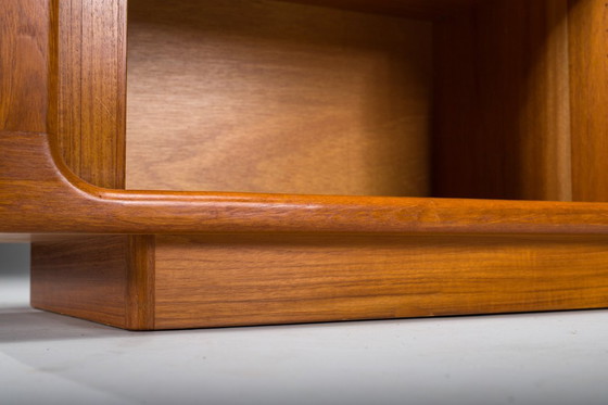 Image 1 of Mid Century Dänisches Teak Sideboard von Dyrlund, 1960er Jahre