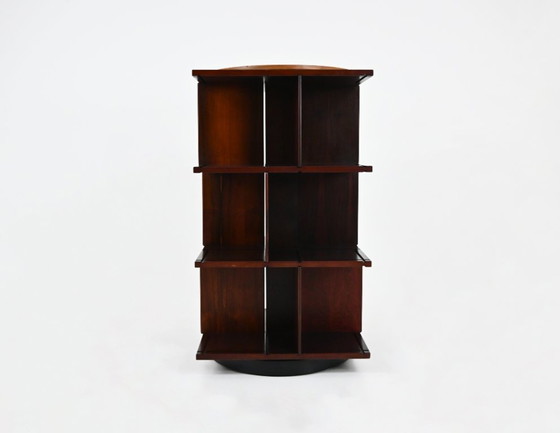 Image 1 of Model 823 bookcase by Gianfranco Frattini for Bernini, 1963