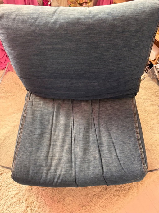 Pop Denim Chair Kartell – fauteuils (photo 2 of 5)
