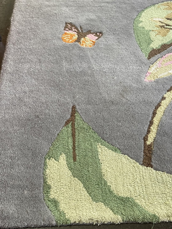 Image 1 of Brink and Campman Wedgwood Hummingbird carpet