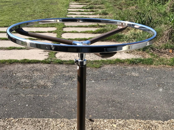 Portemanteau rond vintage de Vitra, années 1970 – Portemanteaux (photo 4 of 6)