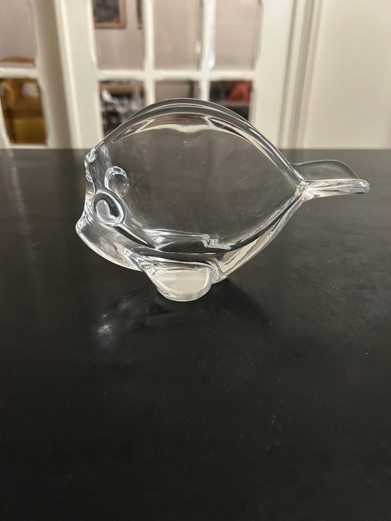 Image 1 of kristallen visbuidel