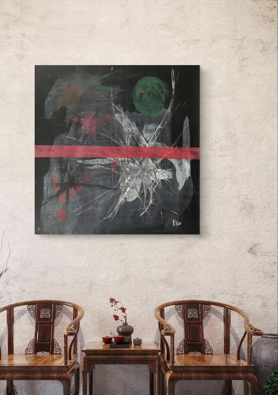 Image 1 of Elio - Serie di Geometria Fondamentale_n.2 Line