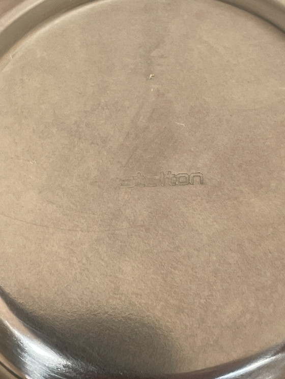 Image 1 of Stelton theepot + theelicht