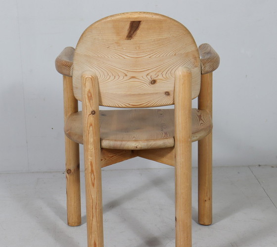 Image 1 of Set van 3 stoelen van Rainer Daumiller, 1980