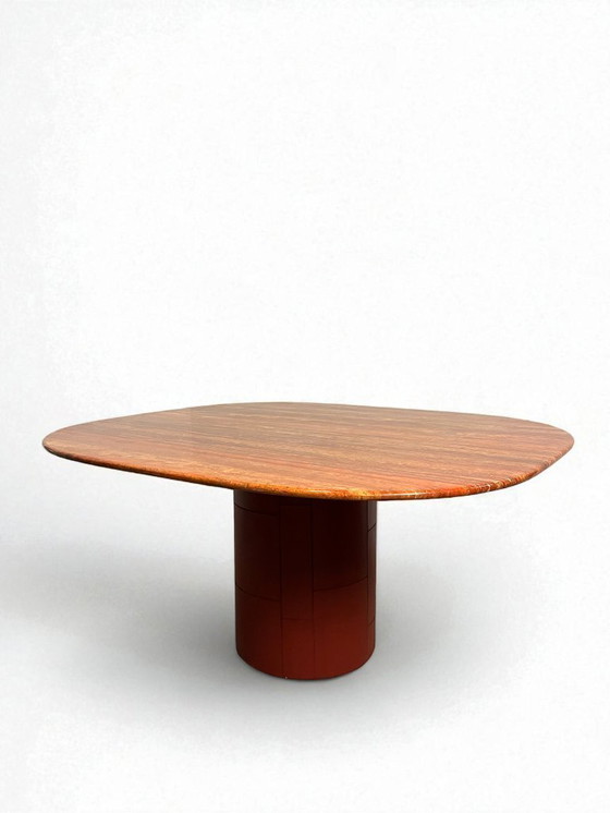 Image 1 of Table Tobio par Afra & Tobia Scarpa pour B&B Italia, 1974
