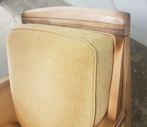 Image 1 of Comfortabele Schuitema fauteuil