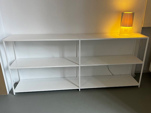 Mobiletto MDF Italia Minima 3.0 | Bianco