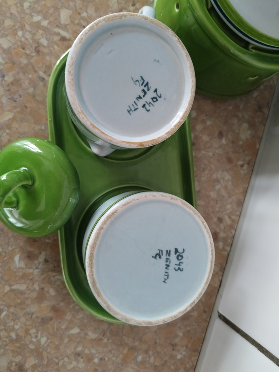 Image 1 of Zenith Gouda Kaffeeservice