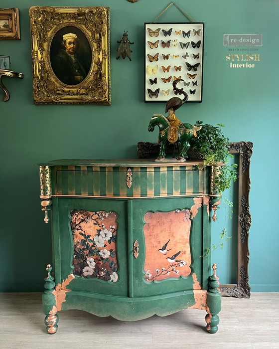 Image 1 of Armoire Biedermeier