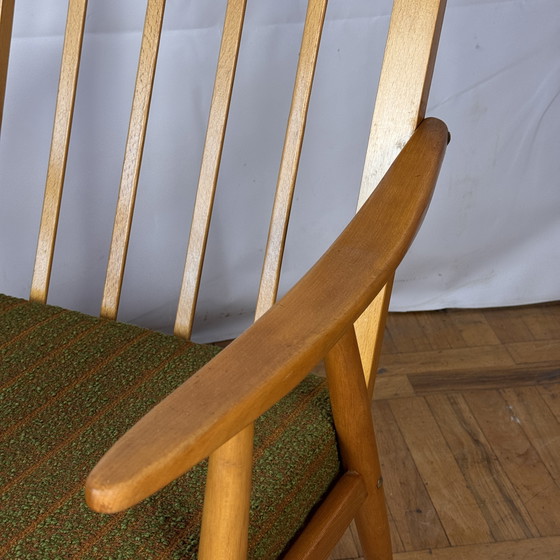 Image 1 of Tsjechoslowaakse TON fauteuil jaren 60