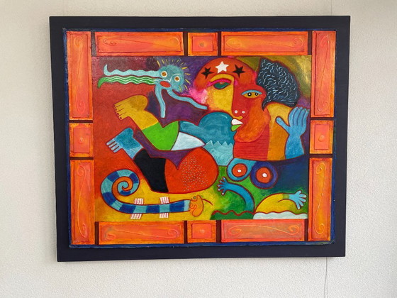 Image 1 of Clemens Briels - Un Jardino Secreto II - N. 4