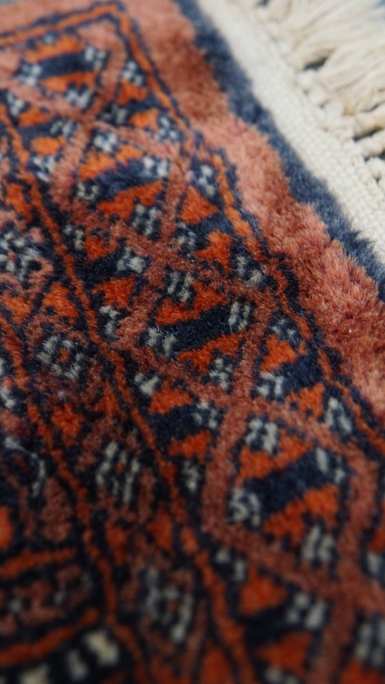 Image 1 of Petit tapis ornemental 38x30cm