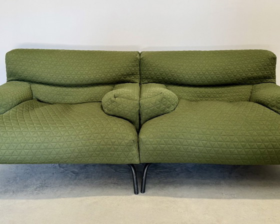 Image 1 of Montis Lazy Bastard Sitzsack – Grün – Bertjan Topf