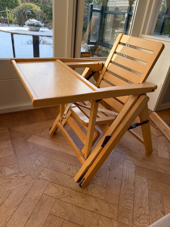 Image 1 of Seggiolone vintage Foppapedretti