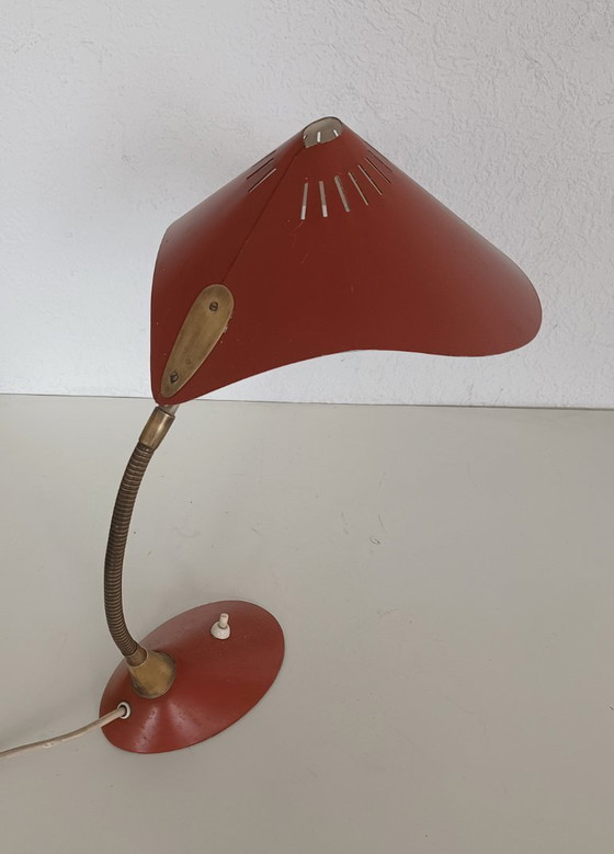 Image 1 of Lampe Cobra Cosaque des années 1950