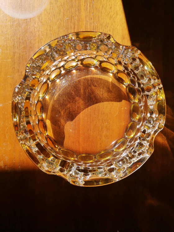 Walther Glas - Bolero Amber Asbak – Decoratieve objecten (photo 6 of 6)