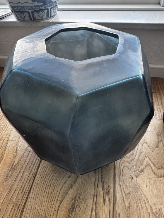 Image 1 of Guaxs vase - Cubist