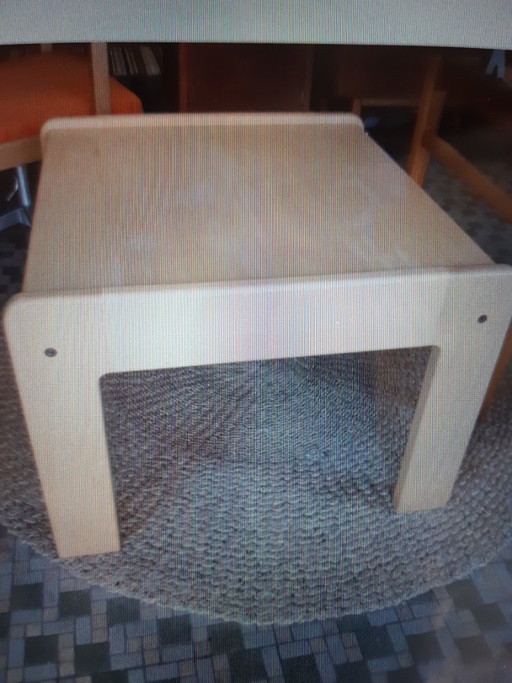 Yngve Ekström coffee table