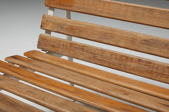 Image 1 of Lounge Chairs by Richard Schultz for Knoll International, USA, 1960s