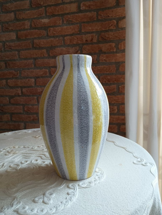 Image 1 of vintage vase 1960s