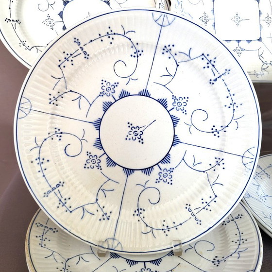 💕Servicio para 12 personas Boch Copenhagen – Boch La Louvière, Loza, Porcelain (photo 4 of 7)