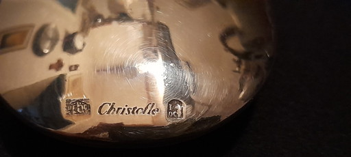 Briefbeschwerer. Christofle