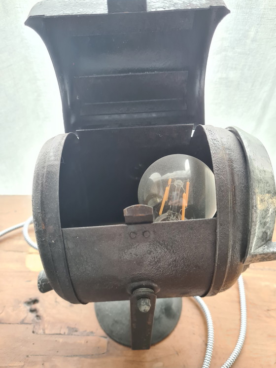 Image 1 of Faretto vintage color crema