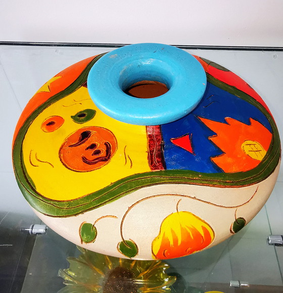 Image 1 of Perfectedda Spagna, Vaso in terracotta