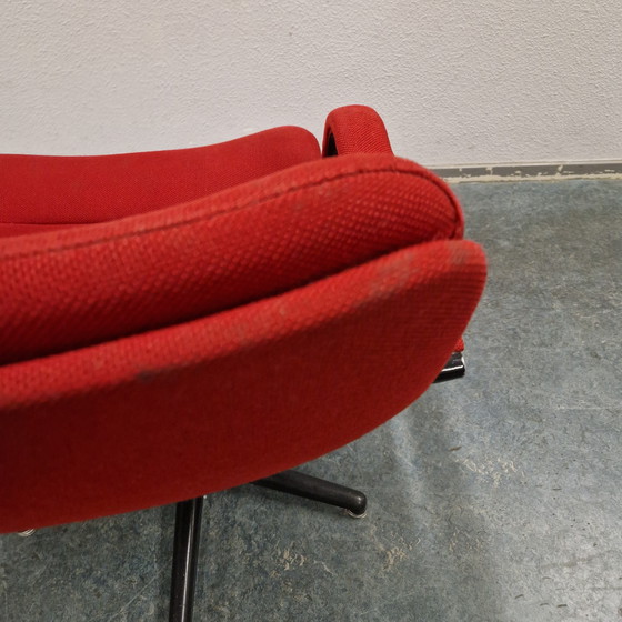 Image 1 of Sedia da ufficio Artifort Canal Geoffrey Harcourt