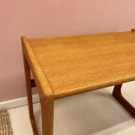 Image 1 of Danish Side Table From Salin Nyborg