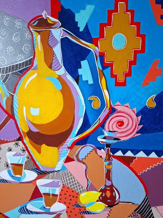 Image 1 of Tè marocchino di Maia Siradze