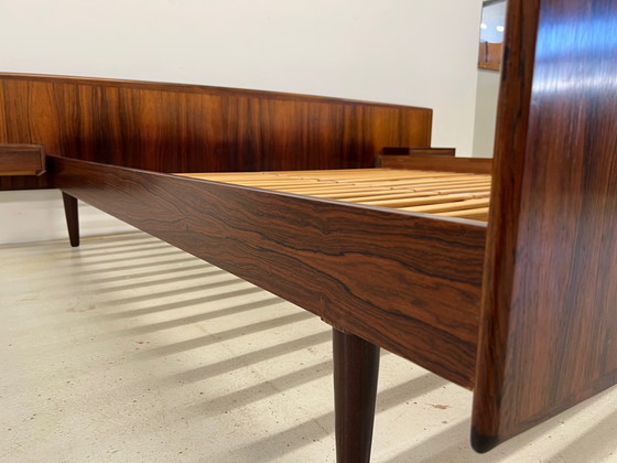 Image 1 of Cama flotante danesa de Sannemans Møbelfabrik.