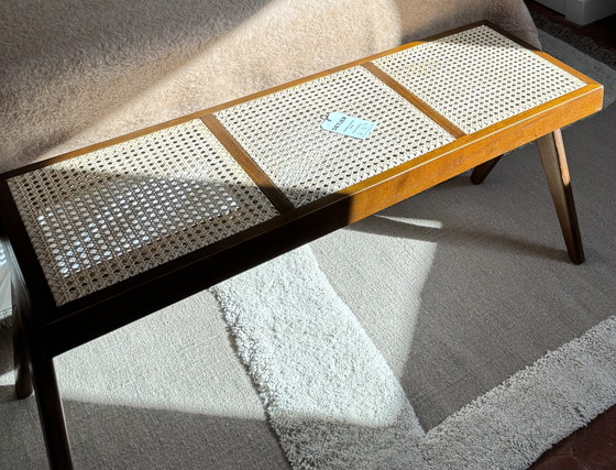 Image 1 of Panchine in legno - Marrone scuro