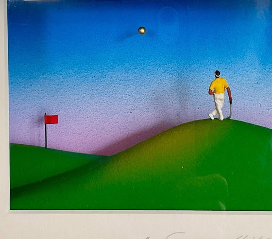 Image 1 of 3D artwork by Volker Kühn