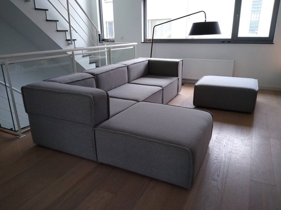 Élément du canapé modulaire Bo Concept – Canapés d'angle, Textile (photo 6 of 14)