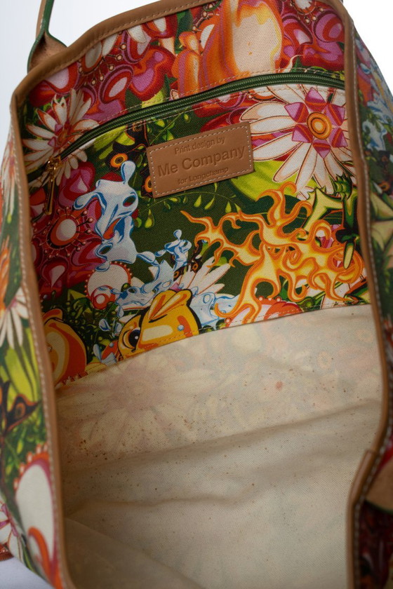Longchamp X Me Company, bolso tote multiusos Depose – Bolsos tote, Calfskin (photo 9 of 9)