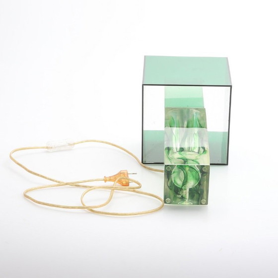 Image 1 of Plexiglass lamp