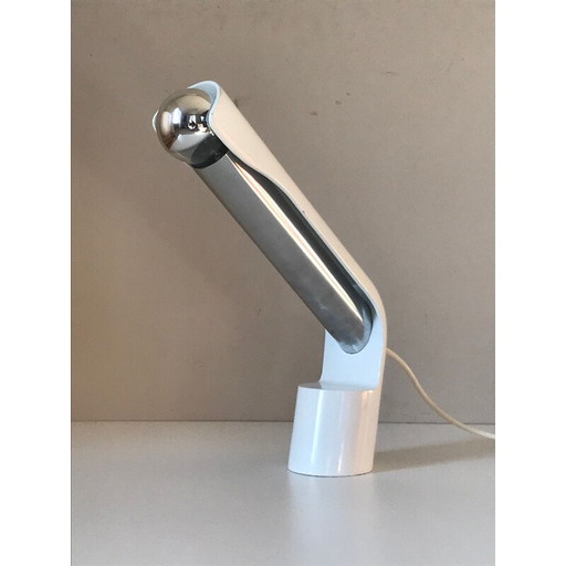 Lámpara vintage Pugno Richard Carruthers Fontana Arte