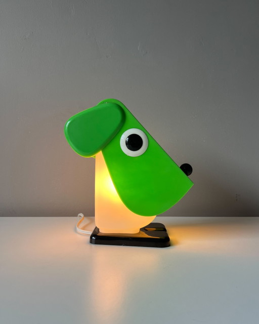 Lampada da tavolo Rufus | Fernando Cassetta | Tacmann Ferrara