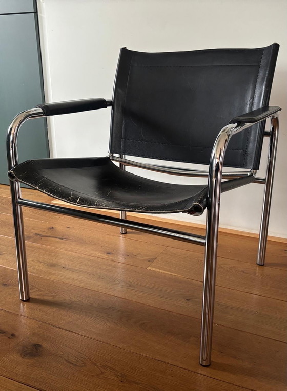 Image 1 of Sedia vintage: 'Klinte' di Tord Björklund