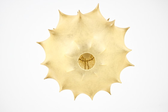 Image 1 of Taraxacum Hängelampe von Achille & Pier Giacomo Castiglioni für Flos, 1960er Jahre