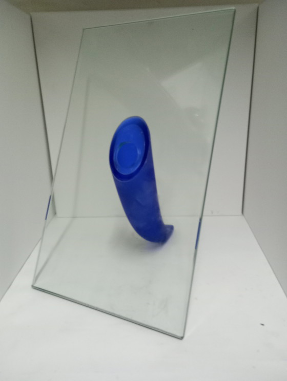 Image 1 of Philippe Starck Daum vase 1988