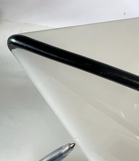 Image 1 of Lampada da tavolo Surfer, Hank Kwint per KwintArt, anni '80