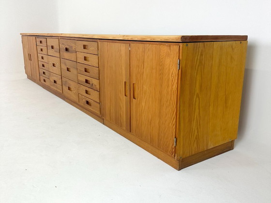 Image 1 of Big vintage IKEA Uffe Sideboard 1979