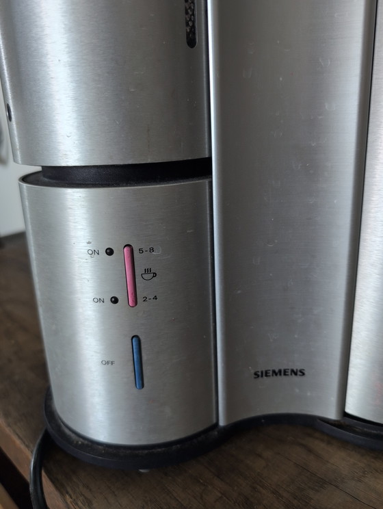 Image 1 of Macchina da caffè Siemens Porsche Design