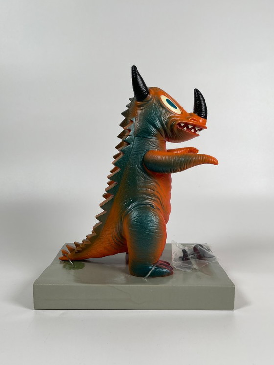 Gama-Go Gamagon – Vinile Rosso-Arancio | Tim Biskup – Oggetti decorativi, Paper, Plastic (photo 14 of 22)